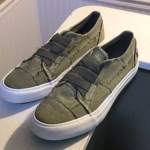 Blowfish sneakers green